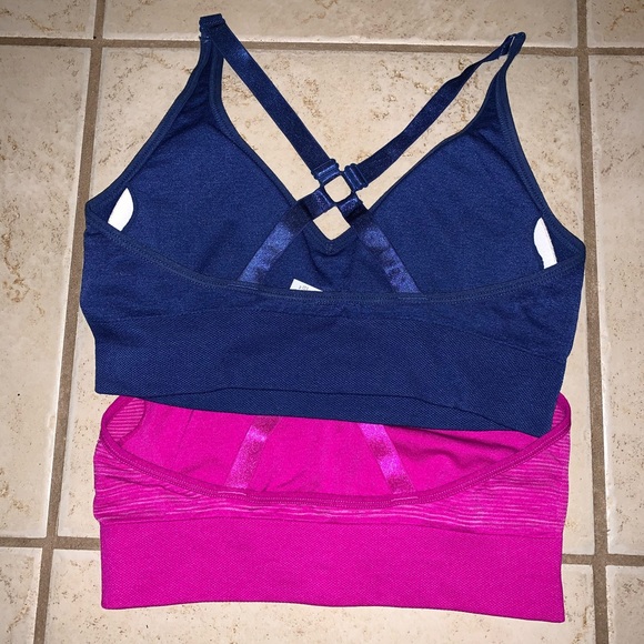 2 Puma Sports Bras - Picture 3 of 15